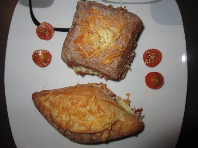 Schwarzwald-Burger - Rezept - Bild Nr. 9