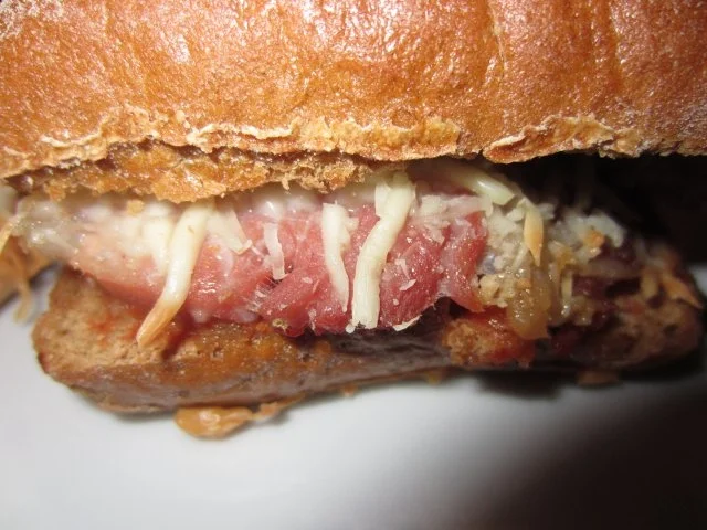 Schwarzwald-Burger - Rezept - Bild Nr. 10