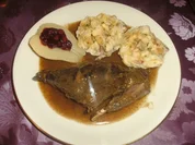 Rezept: Wildhasen-Keulen Wildhasen-Keulen - Rezept