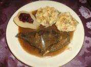 Wildhasen-Keulen - Rezept