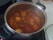 Rezept: Eier in Kartoffelsoรe Eier in Kartoffelsoรe - Rezept