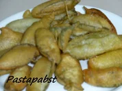 Frittierte Salbeiblätter - Rezept