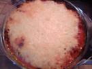 Bunter Nudelauflauf überbacken - Rezept