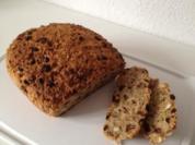 Apfelbrot - Rezept