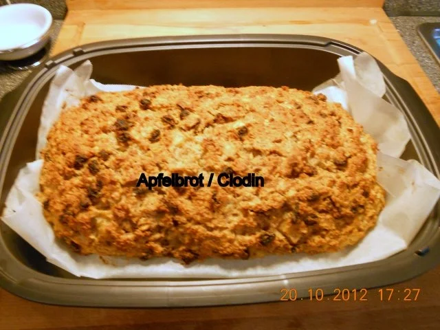 Apfelbrot - Rezept - Bild Nr. 2