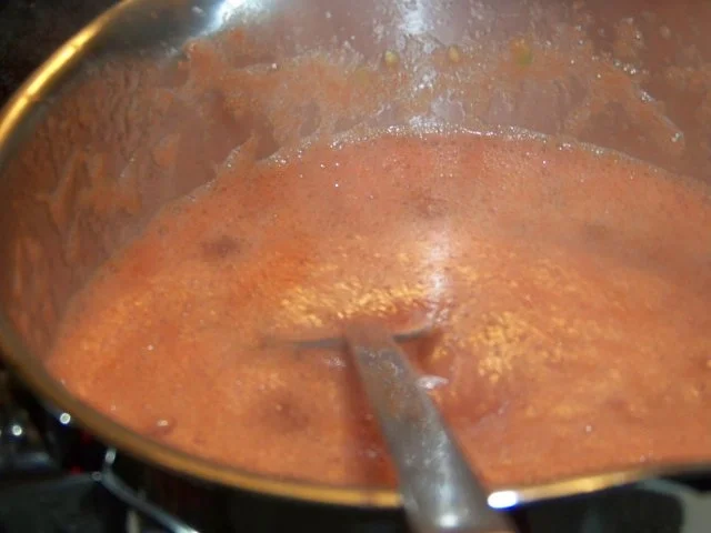 Rezept: vegane Spaghetti Bolognese Bild Nr. 2 vegane Spaghetti Bolognese - Rezept - Bild Nr. 2