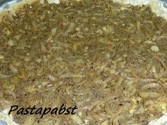 Oliven-Ricotta Tarte - Rezept - Bild Nr. 3