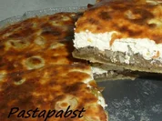 Rezept: Oliven-Ricotta Tarte Oliven-Ricotta Tarte - Rezept