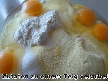 Pflaumenmus mit Pfiff -- sehr lecker verpackt - Rezept - Bild Nr. 4