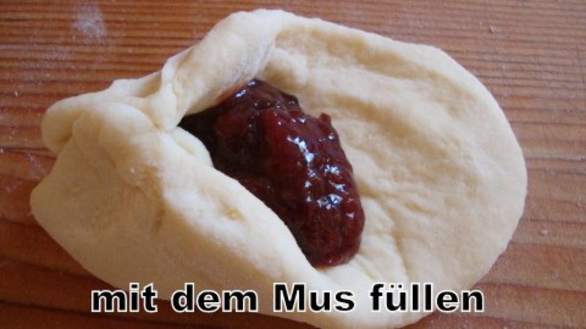 Pflaumenmus mit Pfiff -- sehr lecker verpackt - Rezept - Bild Nr. 8