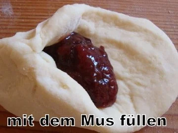 Pflaumenmus mit Pfiff -- sehr lecker verpackt - Rezept - Bild Nr. 8