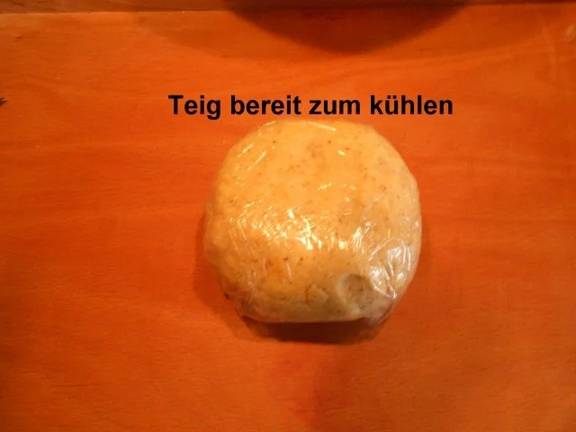 Rezept: Kokoskipferl Bild Nr. 5 Kokoskipferl - Rezept - Bild Nr. 5