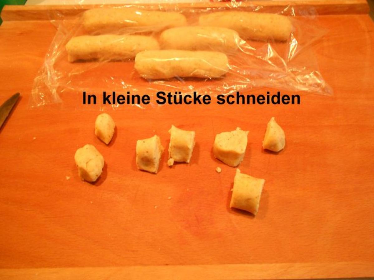 Kokoskipferl - Rezept - Bild Nr. 7