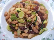 Suppen: Bohneneintopf - Rezept