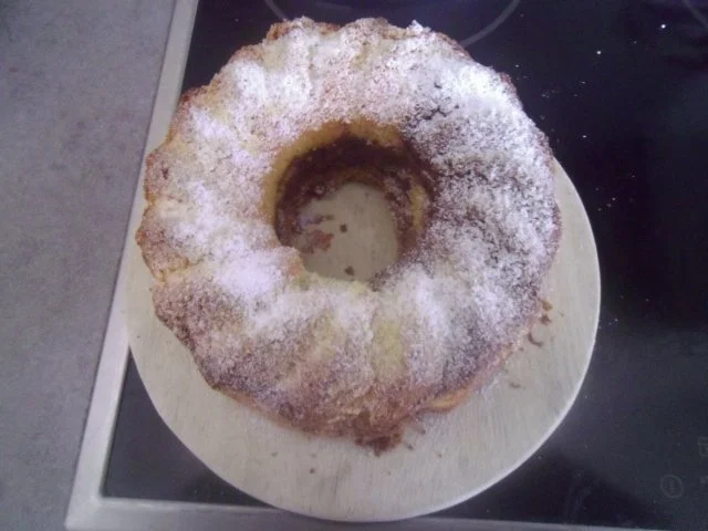 Rezept: Marmorguglhupf Marmorguglhupf - Rezept