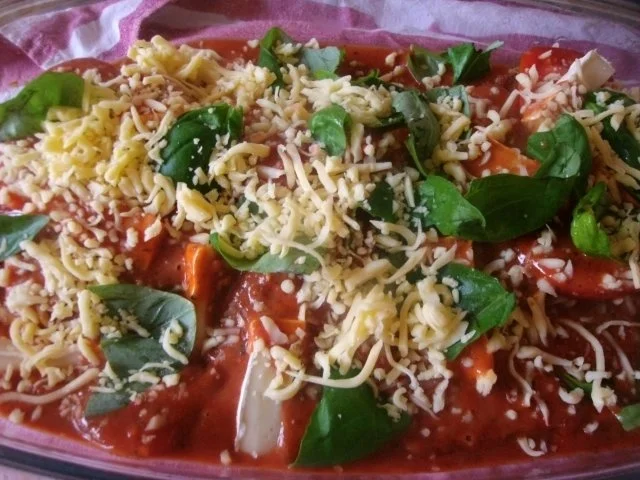 Auflauf°°Schlemmergratin°°° - Rezept - Bild Nr. 11