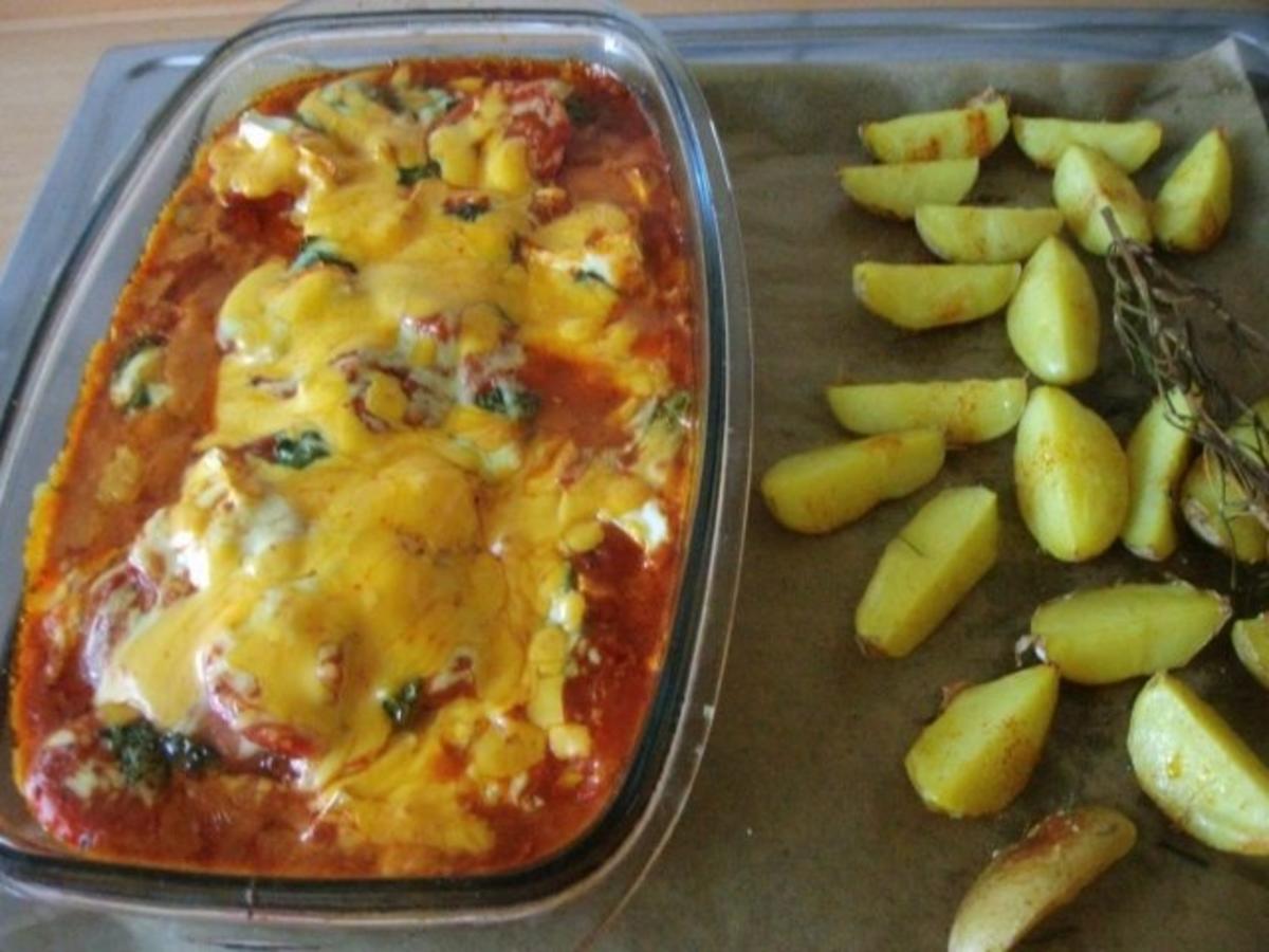 Auflauf°°Schlemmergratin°°° - Rezept - Bild Nr. 13