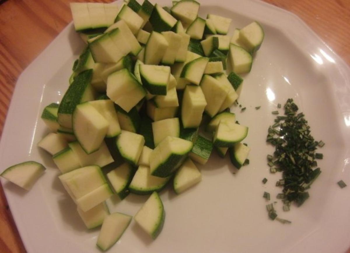 Antipasti - Zucchini-Salat - Rezept - Bild Nr. 2