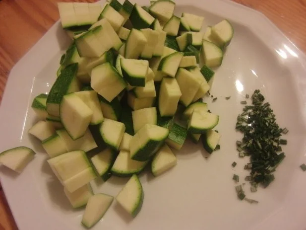 Antipasti - Zucchini-Salat - Rezept - Bild Nr. 2