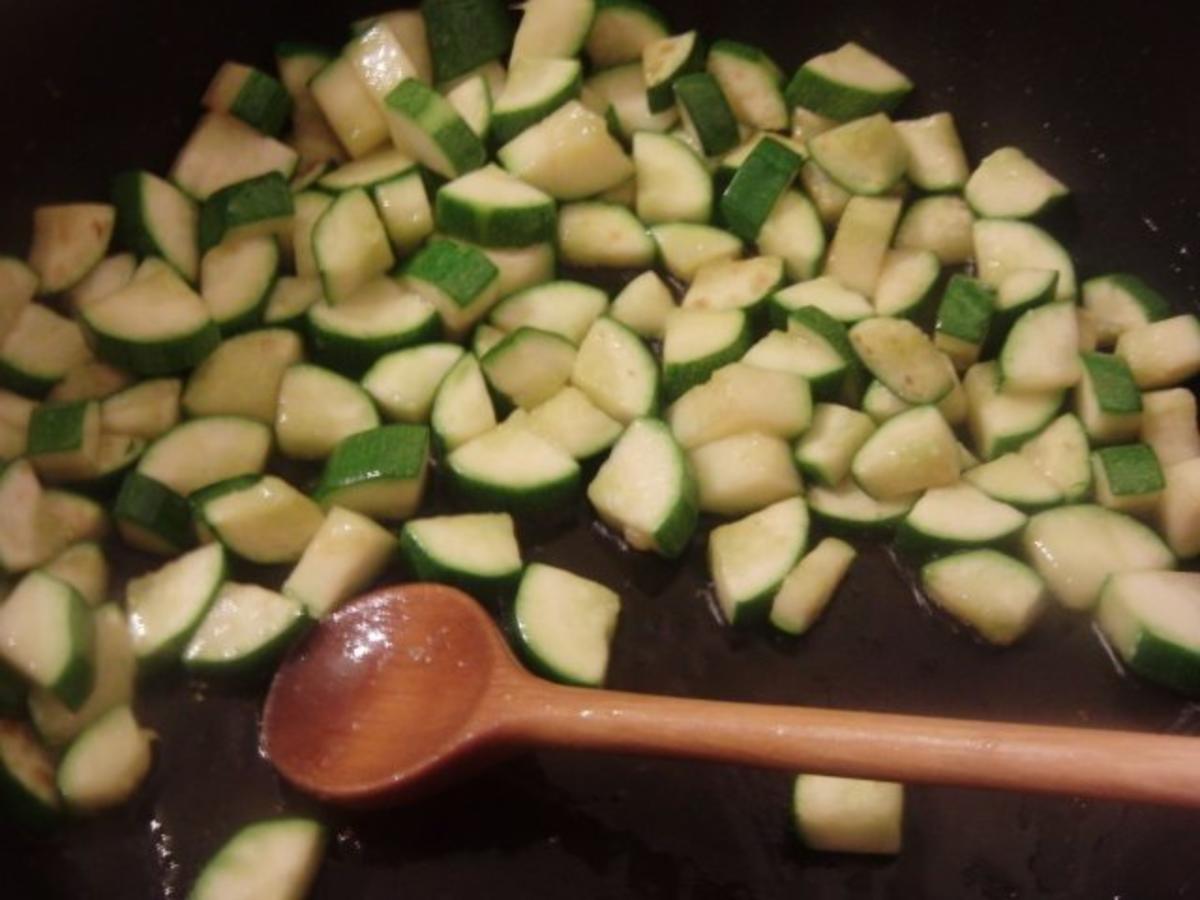 Antipasti - Zucchini-Salat - Rezept - Bild Nr. 3