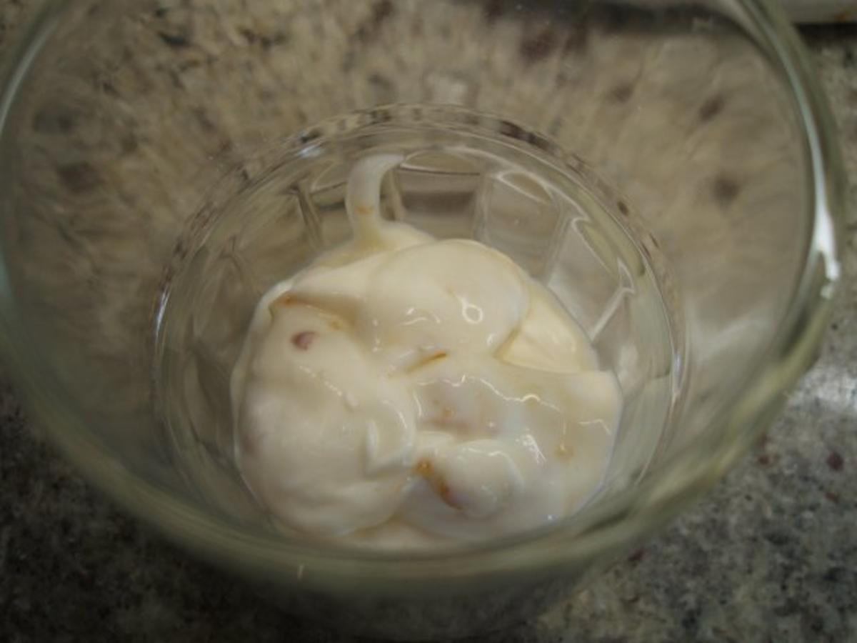 Dessert: Krokant-Quark mit gedünsteten Birnen - Rezept - Bild Nr. 5
