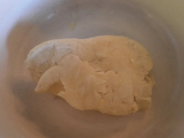 Lauchkuchen für Zwei ... - Rezept - Bild Nr. 3