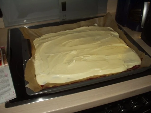 Rezept: Himbeer-Vanille-Schnitten Bild Nr. 7 Himbeer-Vanille-Schnitten - Rezept - Bild Nr. 7