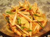 Wurstsalat - schön "zwiebelig" ... - Rezept