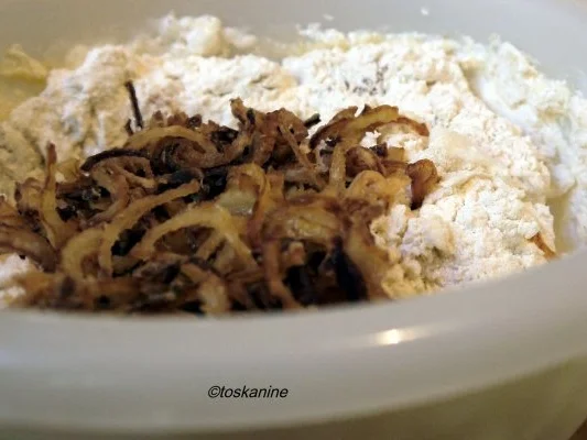 Zwiebel-Buttermilchbrot - Rezept - Bild Nr. 7