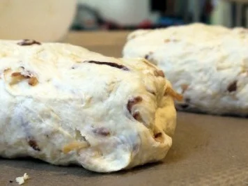 Zwiebel-Buttermilchbrot - Rezept - Bild Nr. 9