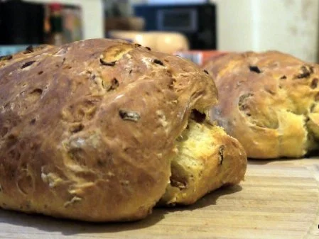 Zwiebel-Buttermilchbrot - Rezept - Bild Nr. 11