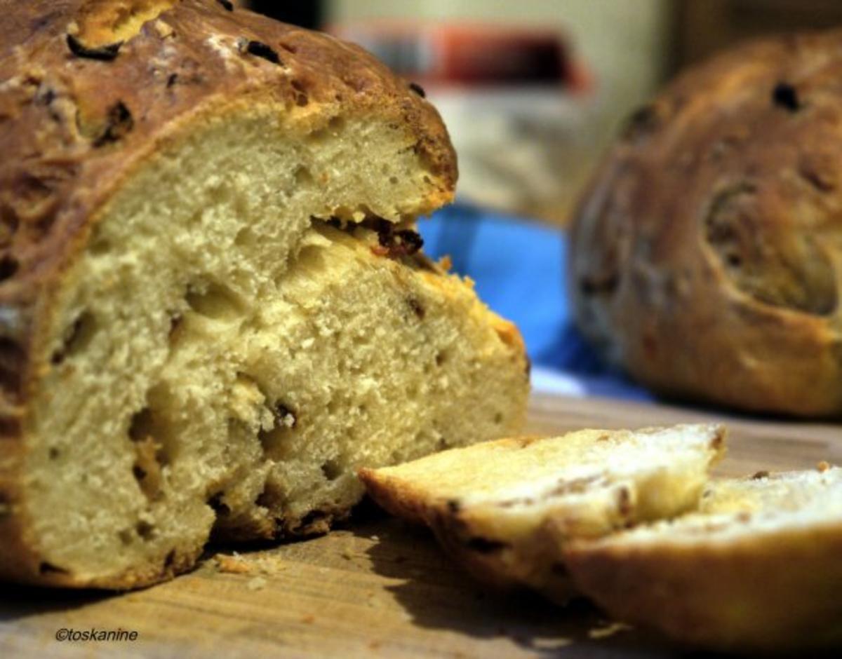 Zwiebel-Buttermilchbrot - Rezept mit Bild - kochbar.de