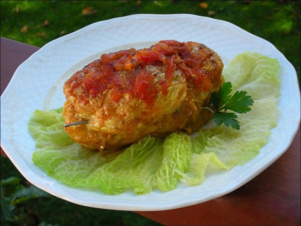 Wirsingmantel Rezepte