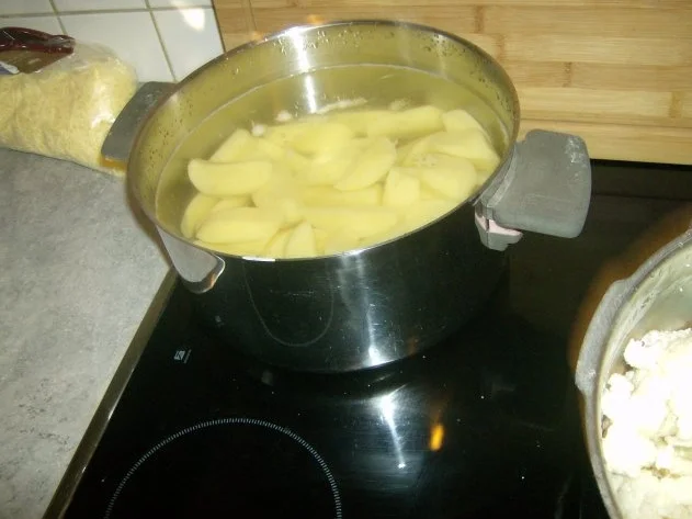 Rezept: Blumenkohl Kartoffel Hack Auflauf Bild Nr. 4 Blumenkohl Kartoffel Hack Auflauf - Rezept - Bild Nr. 4