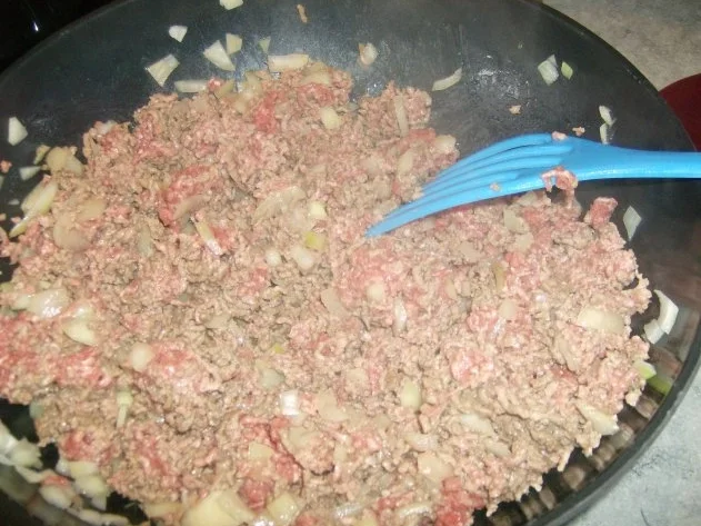 Rezept: Blumenkohl Kartoffel Hack Auflauf Bild Nr. 7 Blumenkohl Kartoffel Hack Auflauf - Rezept - Bild Nr. 7