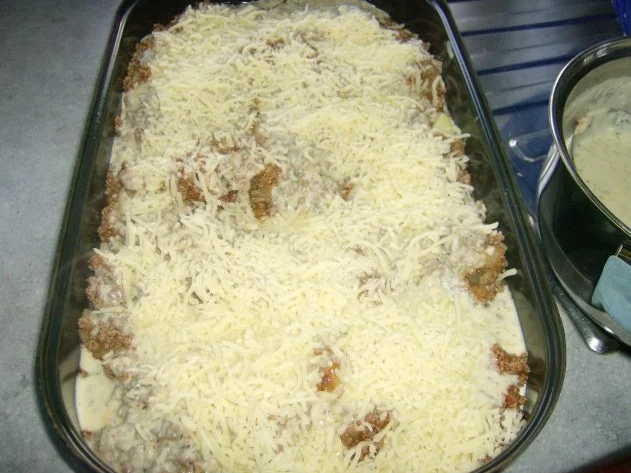 Rezept: Blumenkohl Kartoffel Hack Auflauf Bild Nr. 10 Blumenkohl Kartoffel Hack Auflauf - Rezept - Bild Nr. 10