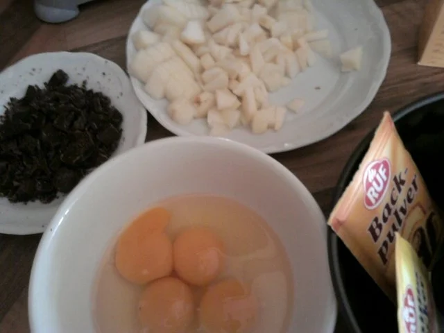 Trappers "Kleiner Birnen-Schoki-Hüpfer" - Rezept - Bild Nr. 2