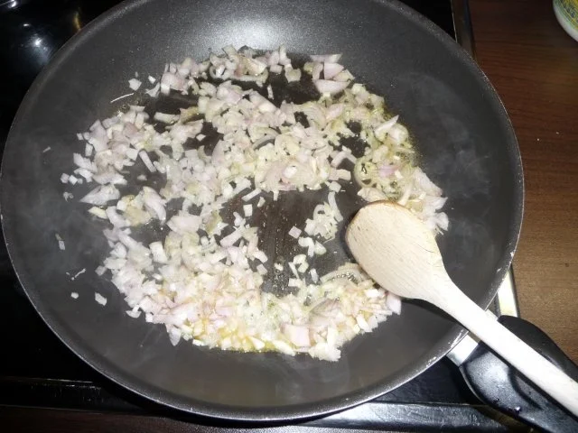 Fusilli mit Gorgonzolasauce - Rezept