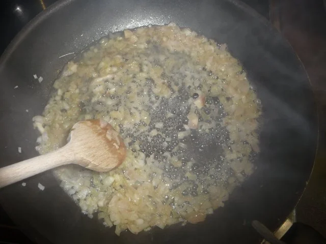 Fusilli mit Gorgonzolasauce - Rezept - Bild Nr. 6