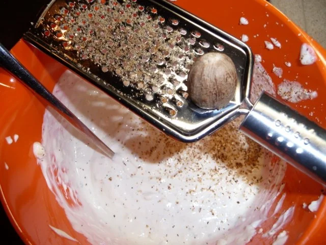 Fusilli mit Gorgonzolasauce - Rezept - Bild Nr. 7