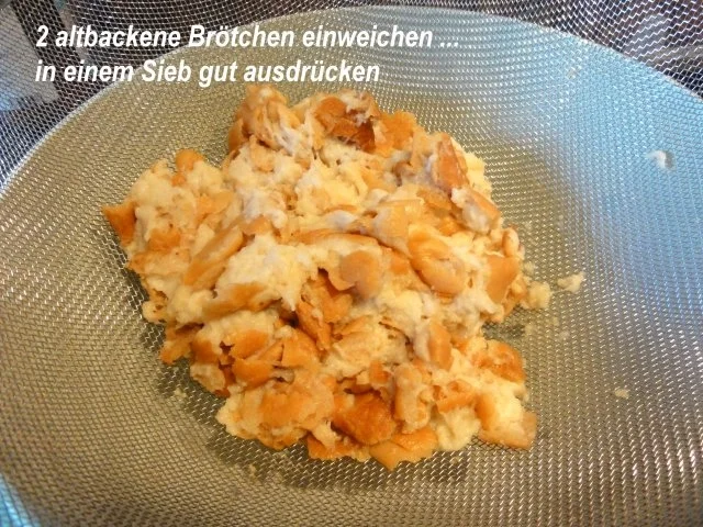Gemüse:   WIRSING - ROULADEN mit Hackfüllung - Rezept - Bild Nr. 3