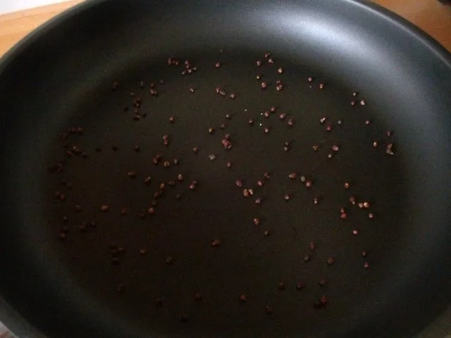 Kürbis in Käsesahnesosse mit Gehacktesklösschen - Rezept - Bild Nr. 6