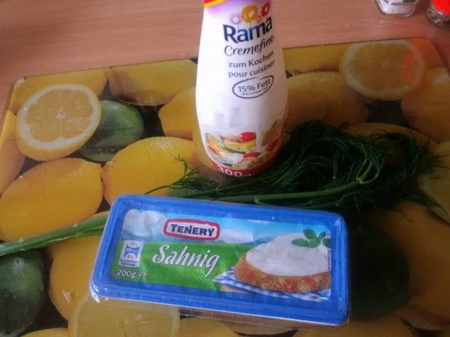 Kürbis in Käsesahnesosse mit Gehacktesklösschen - Rezept - Bild Nr. 10