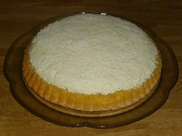 Hügel Torte - Rezept