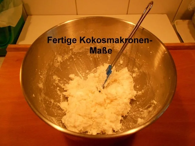 Kokosmakronen - Rezept - Bild Nr. 5