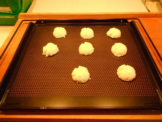 Kokosmakronen - Rezept - Bild Nr. 6