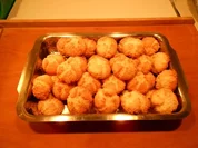 Rezept: Kokosmakronen Kokosmakronen - Rezept