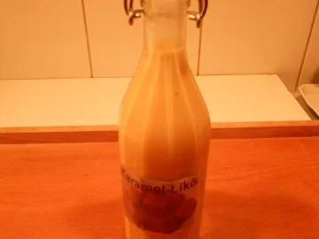 Karamel-Likör - Rezept - Bild Nr. 7