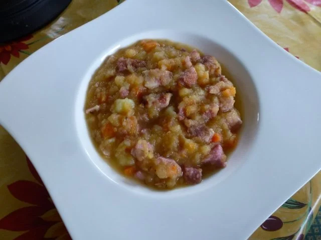 Rübenmus nach Art der Dänen - Rezept - Bild Nr. 2