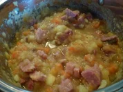 Rübenmus nach Art der Dänen - Rezept